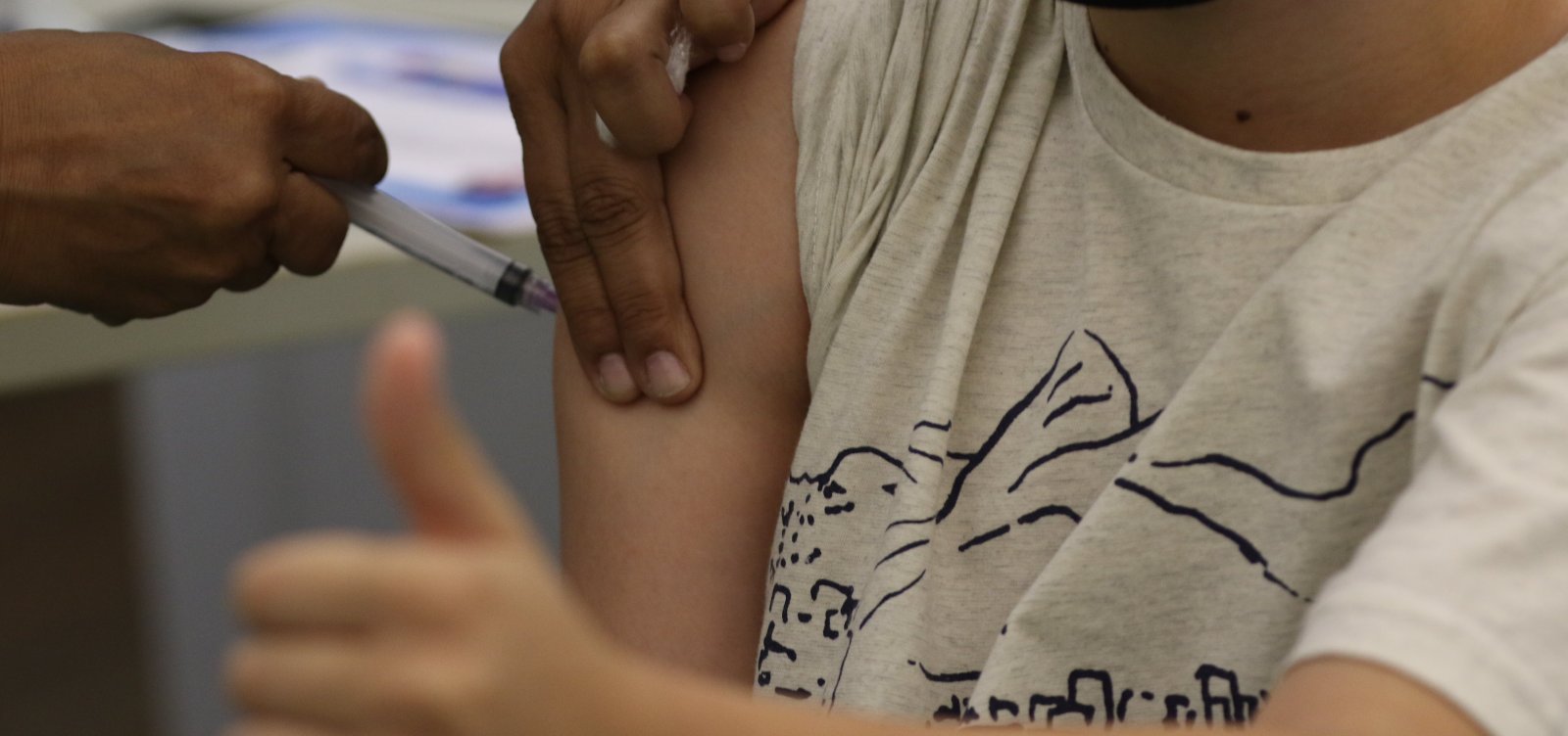 Salvador inicia Campanha de Multivacinação para crianças e adolescentes nesta segunda-feira (6)