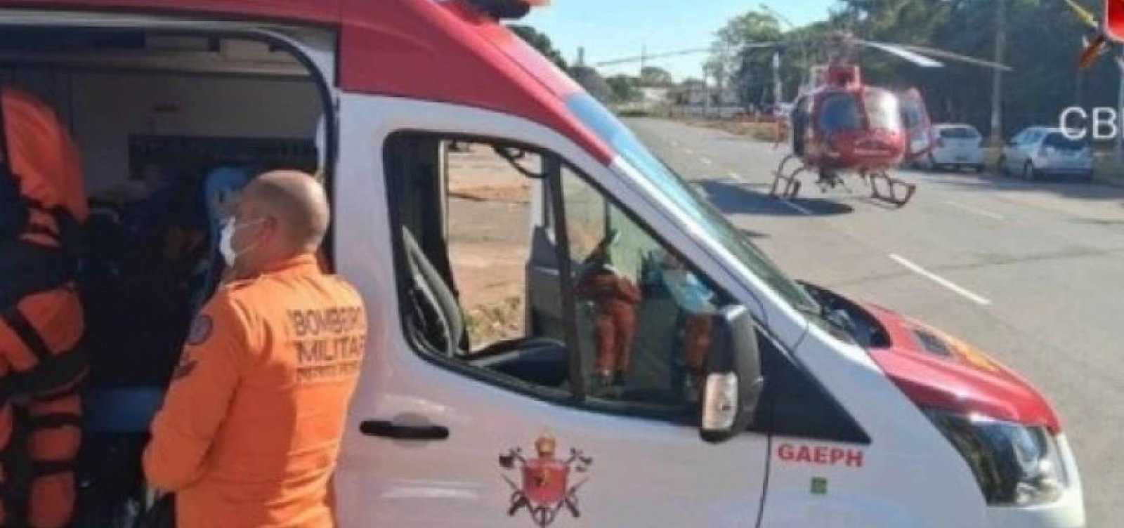 Candidato do CNU tem mal súbito durante prova no DF