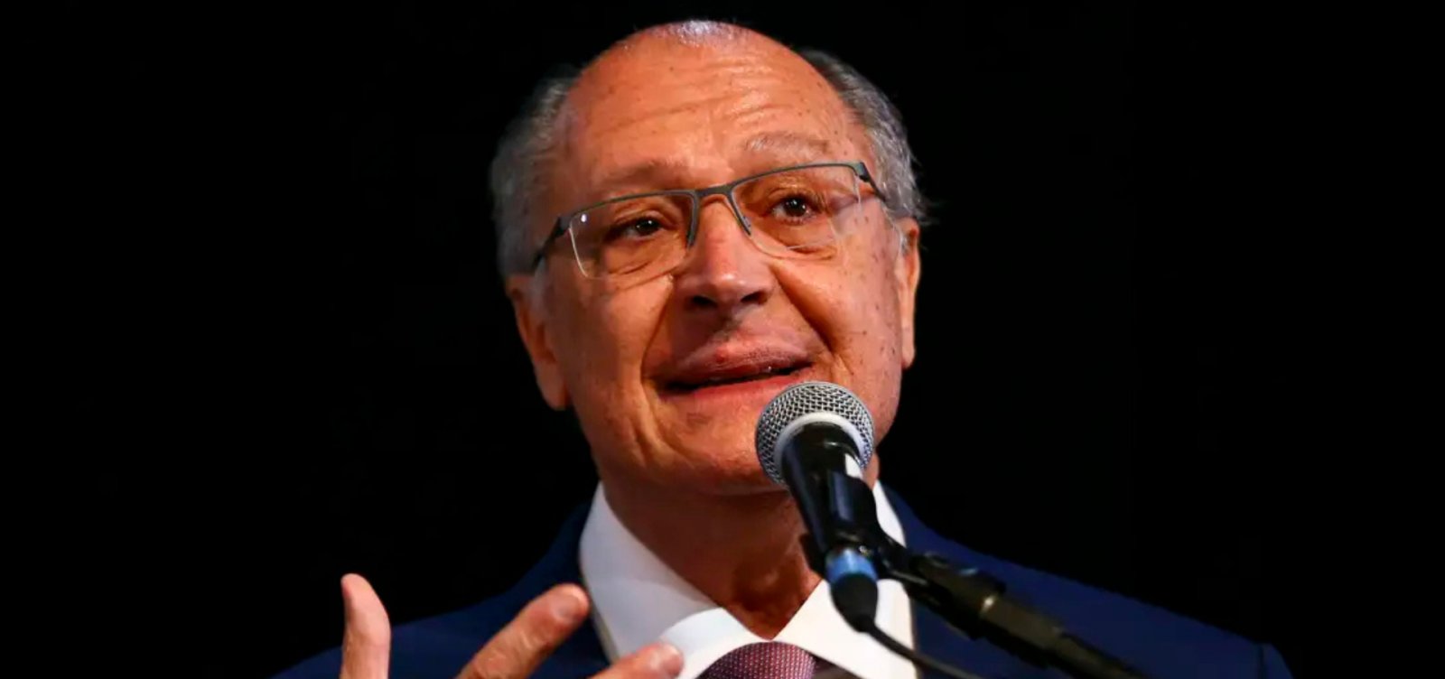 Alckmin classifica conversa entre Lula e Trump como “muito positiva”