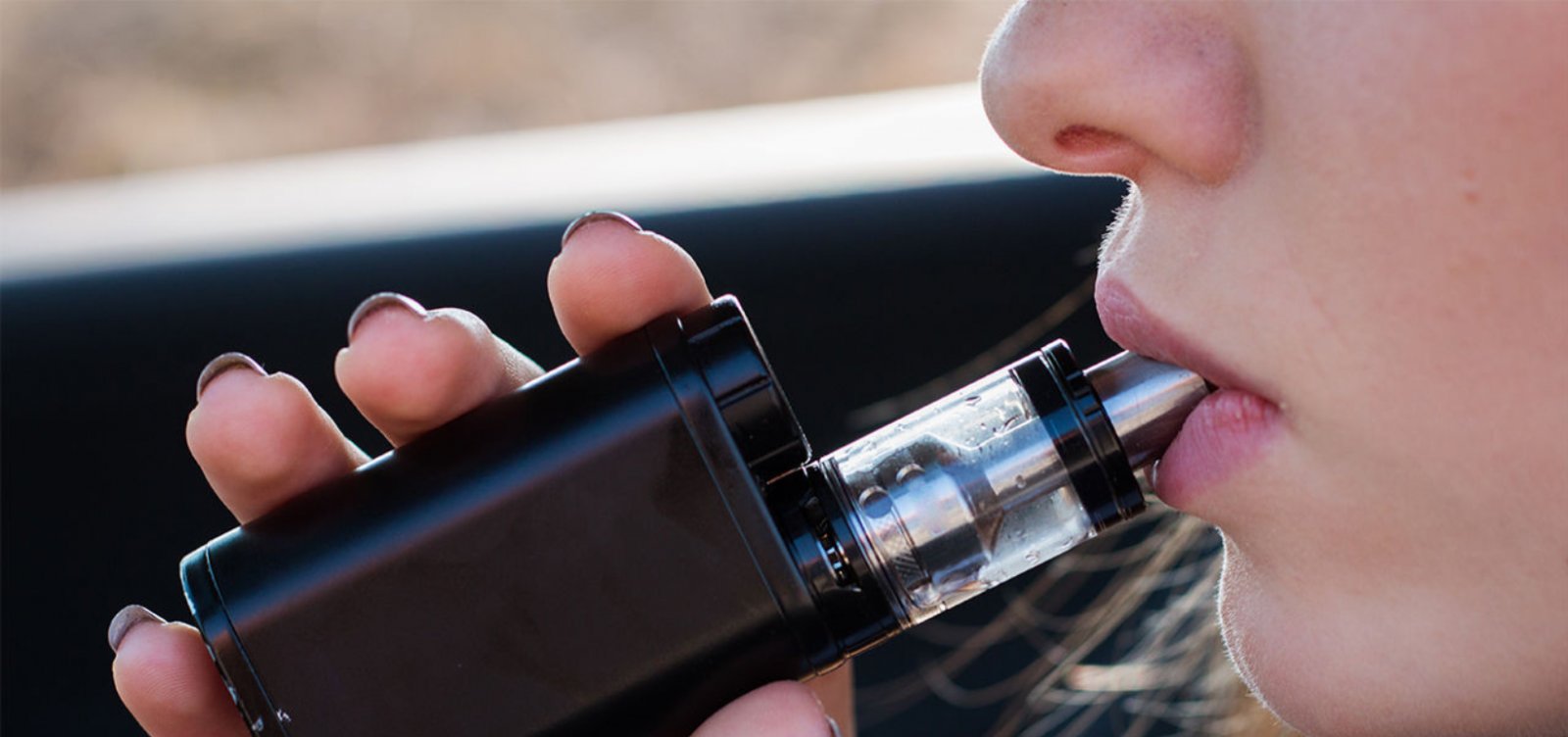 OMS alerta para avanço do uso de cigarros eletrônicos entre adolescentes