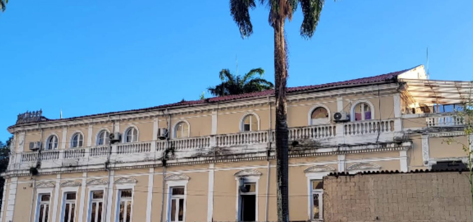 Casa D’Itália, no Campo Grande, é colocada à venda e avaliada em R$ 23,2 milhões