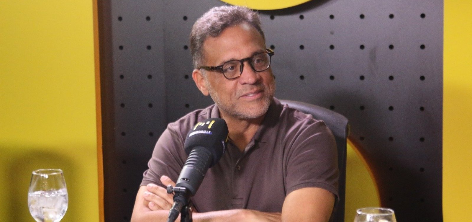 José Eduardo relembra passagem marcante pela radinha: 'Nunca vou deixar de ser Metropole'