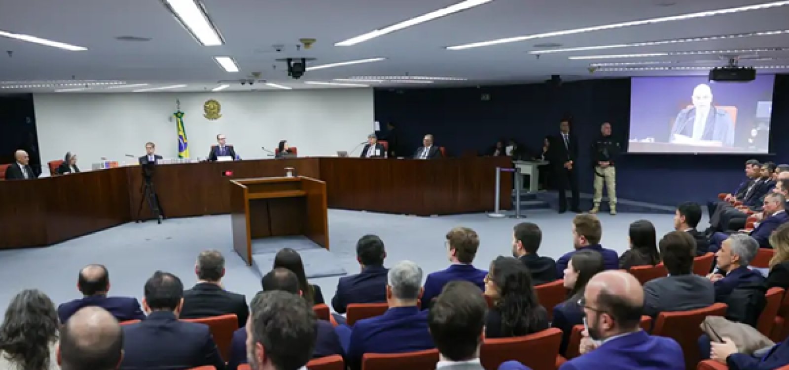 Réus do núcleo 2 têm até esta terça-feira para apresentar defesa ao STF