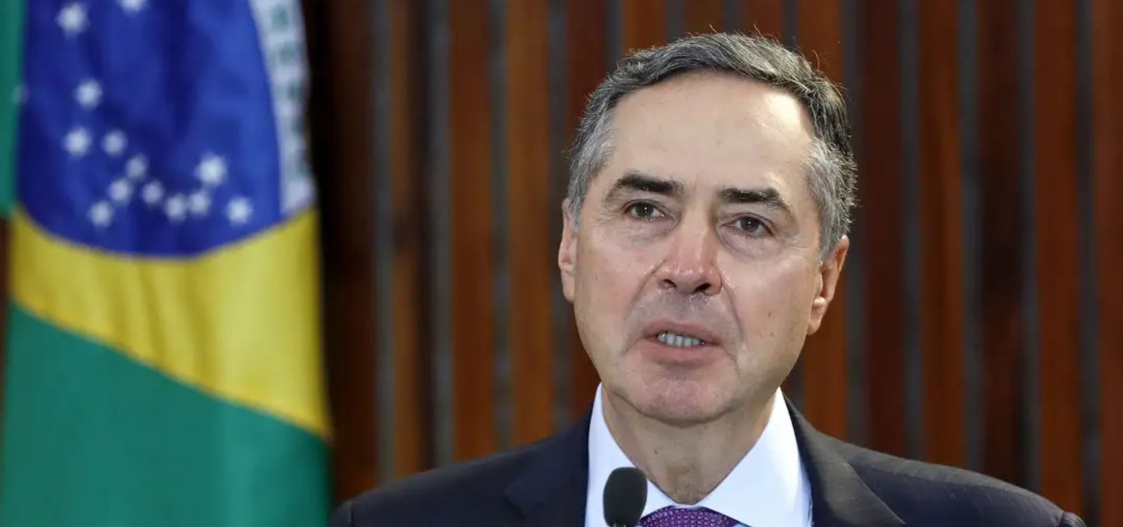 Barroso diz que penas de 8 de janeiro “ficaram elevadas”, mas rejeita anistia aos condenados