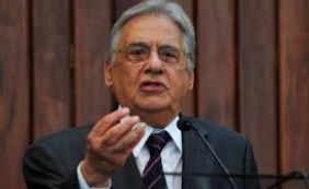 FHC alerta PMDB: “Se o governo for para um caminho errado, o PSDB sai”