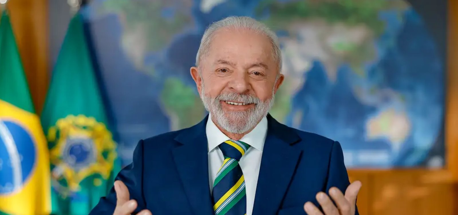 Governo tenta marcar encontro entre Lula e o Papa Leão XIV na Itália