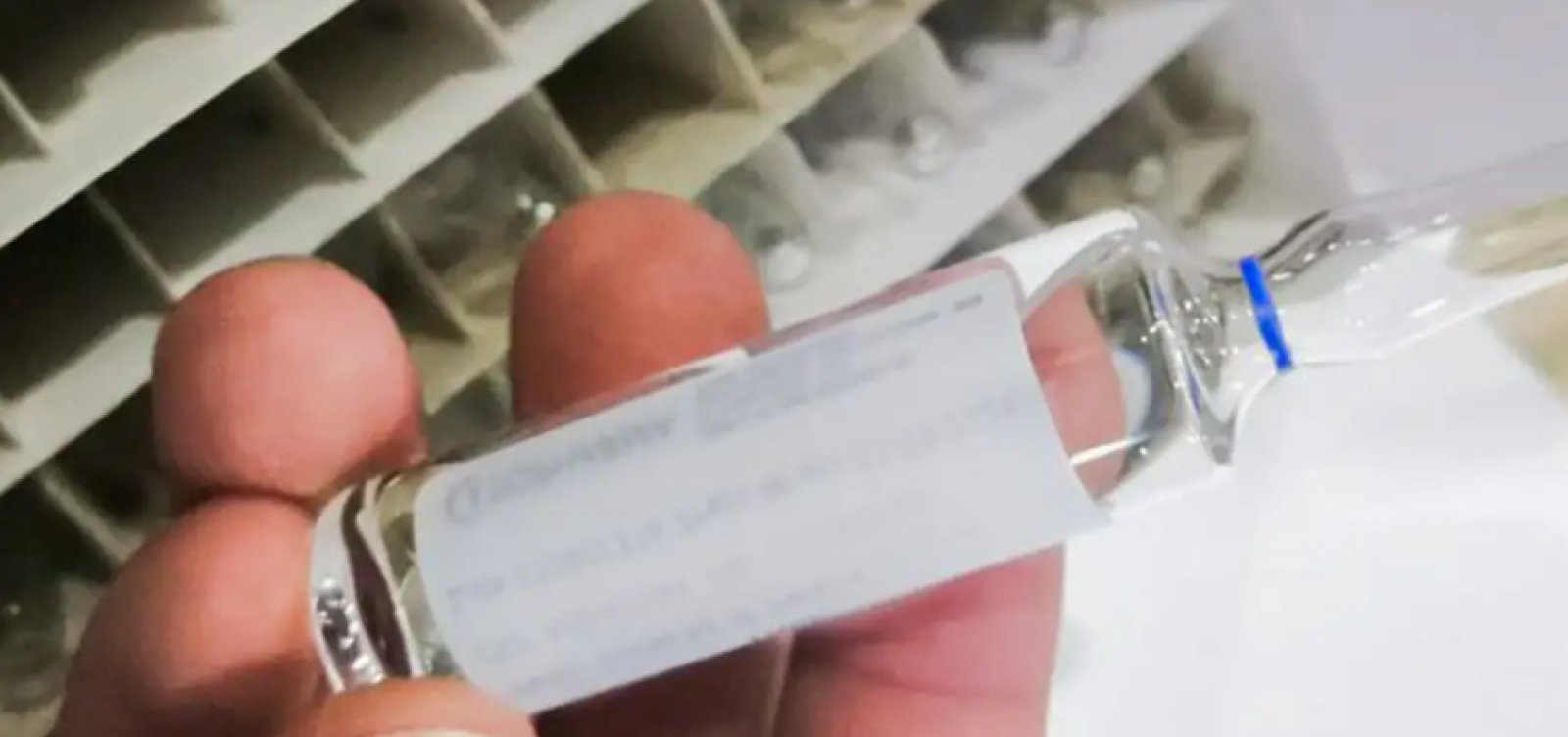 Antídotos contra metanol chegam a nove estados brasileiros