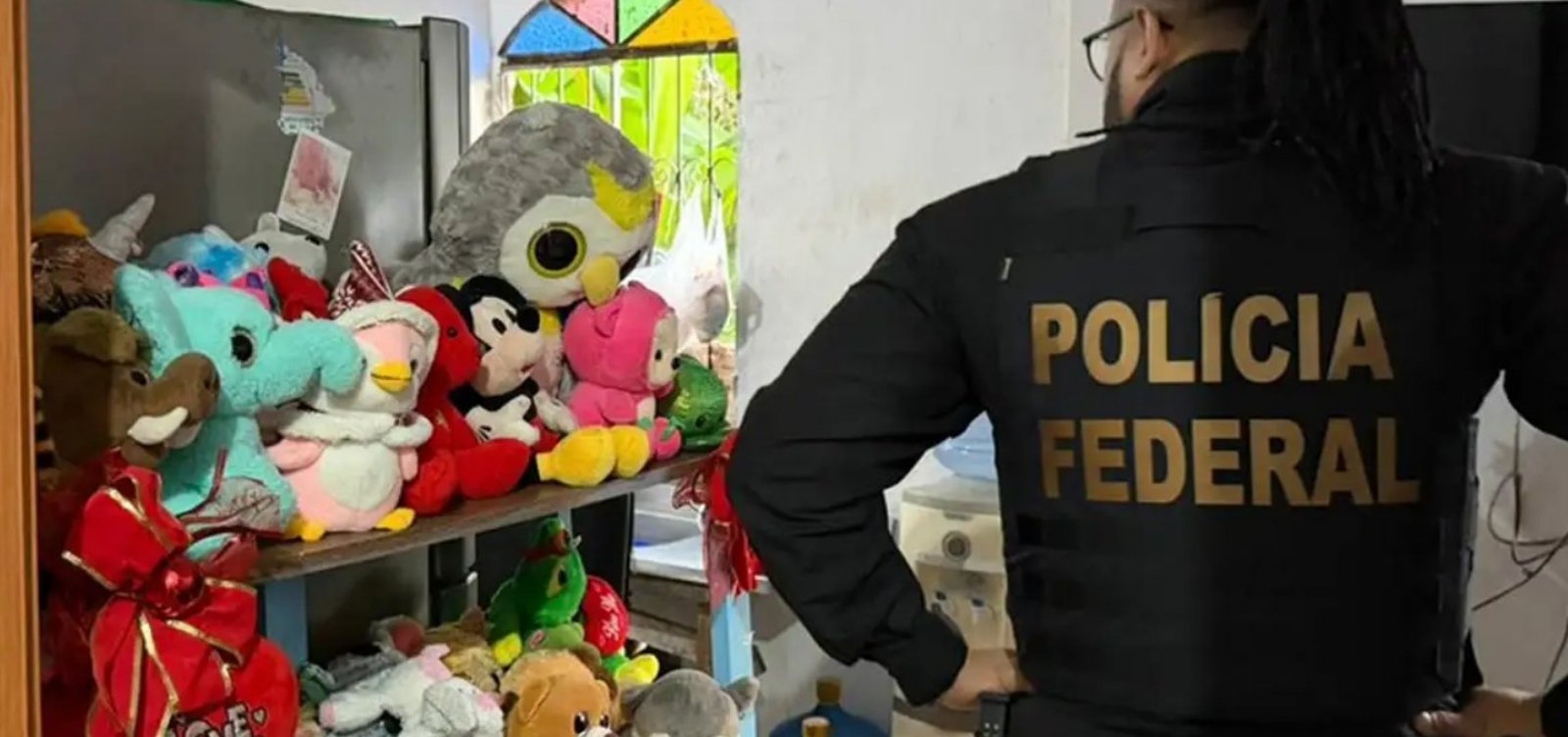 PF deflagra operação contra abuso sexual de crianças na Internet