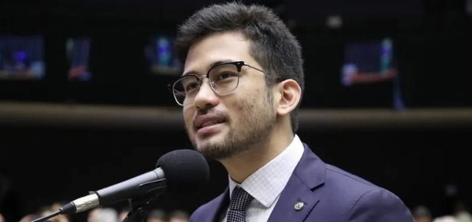 Deputado Kim Kataguiri  apresenta PEC que autoriza Brasil a produzir armas nucleares
