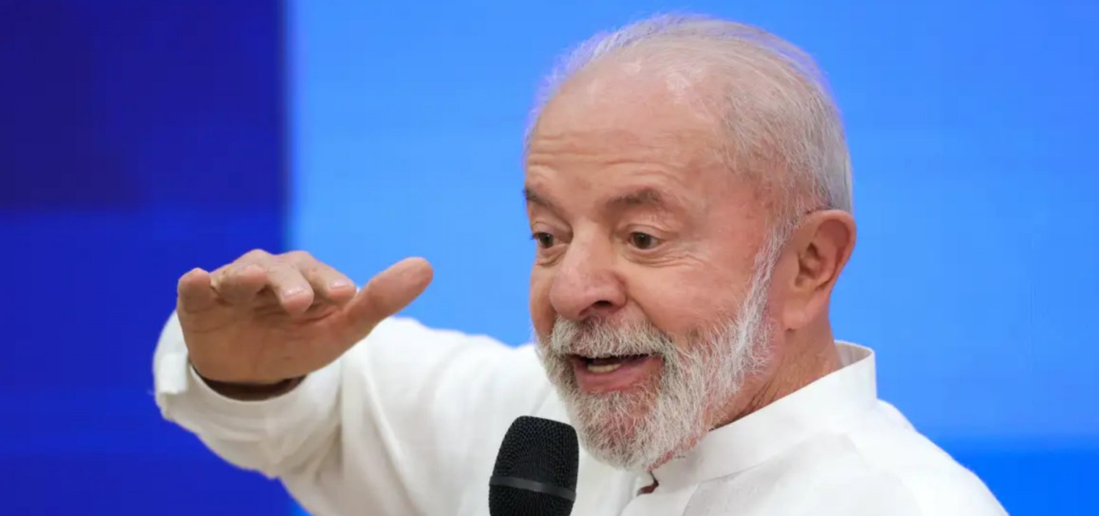 Lula vai a Roma para reunião de aliança global contra a fome