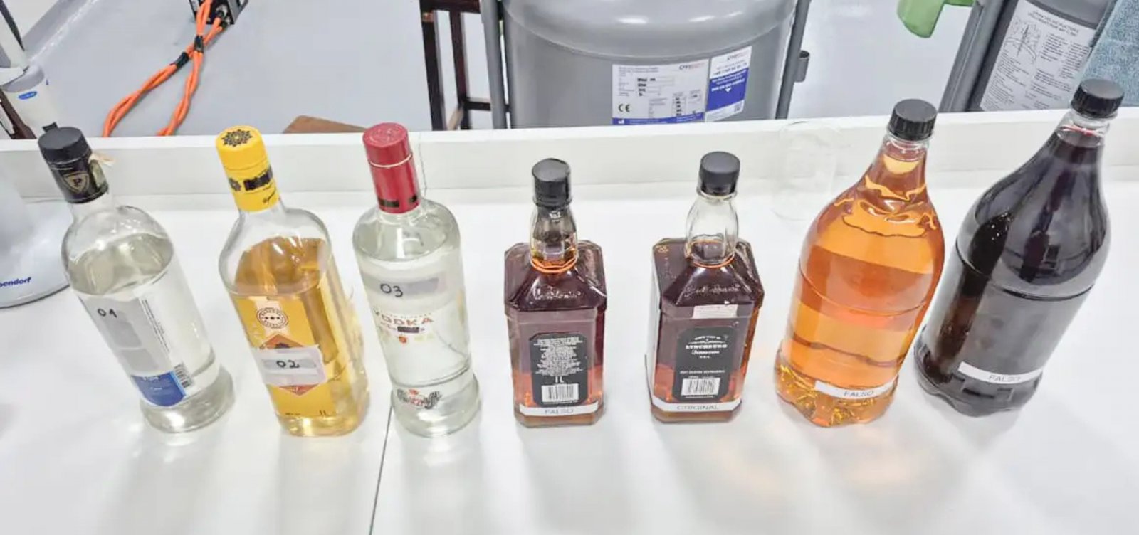  Senacon determina suspensão temporária da venda de bebidas destiladas em plataformas online