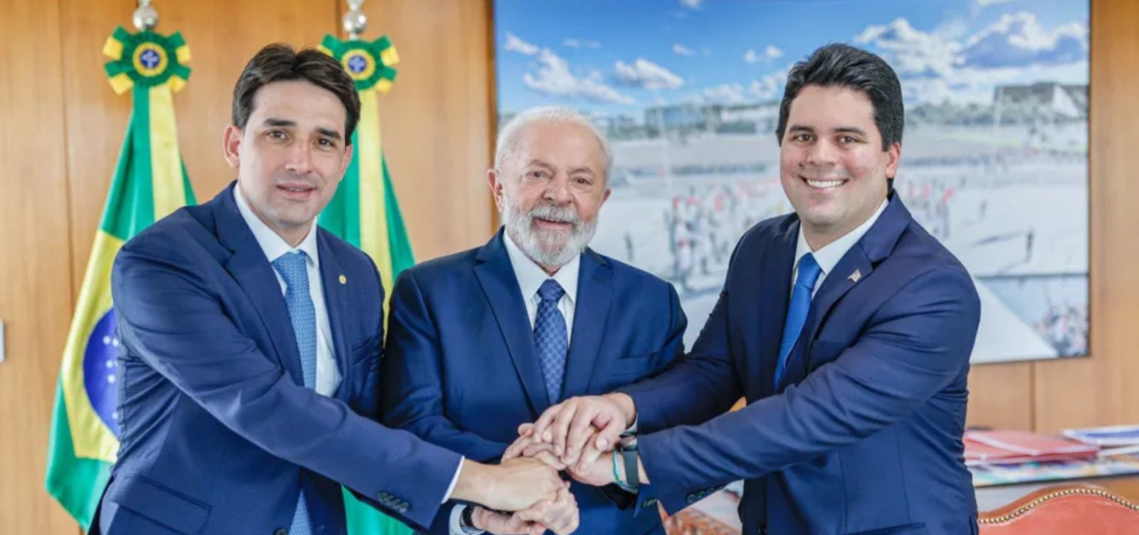 Governo exonera ministros para garantir votos em MP do IOF