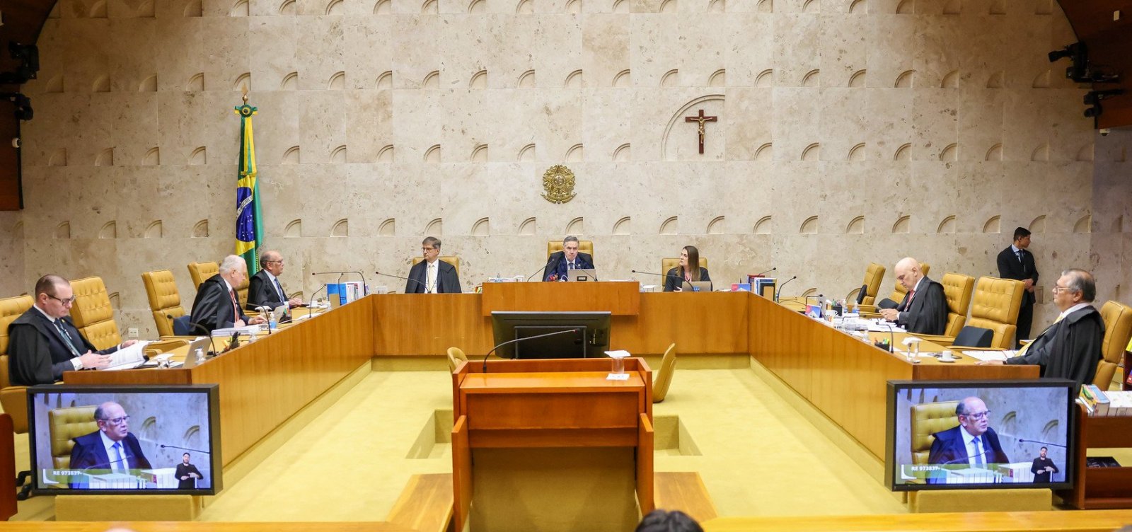 STF determina devolução de armas de réu da trama golpista à Polícia Federal