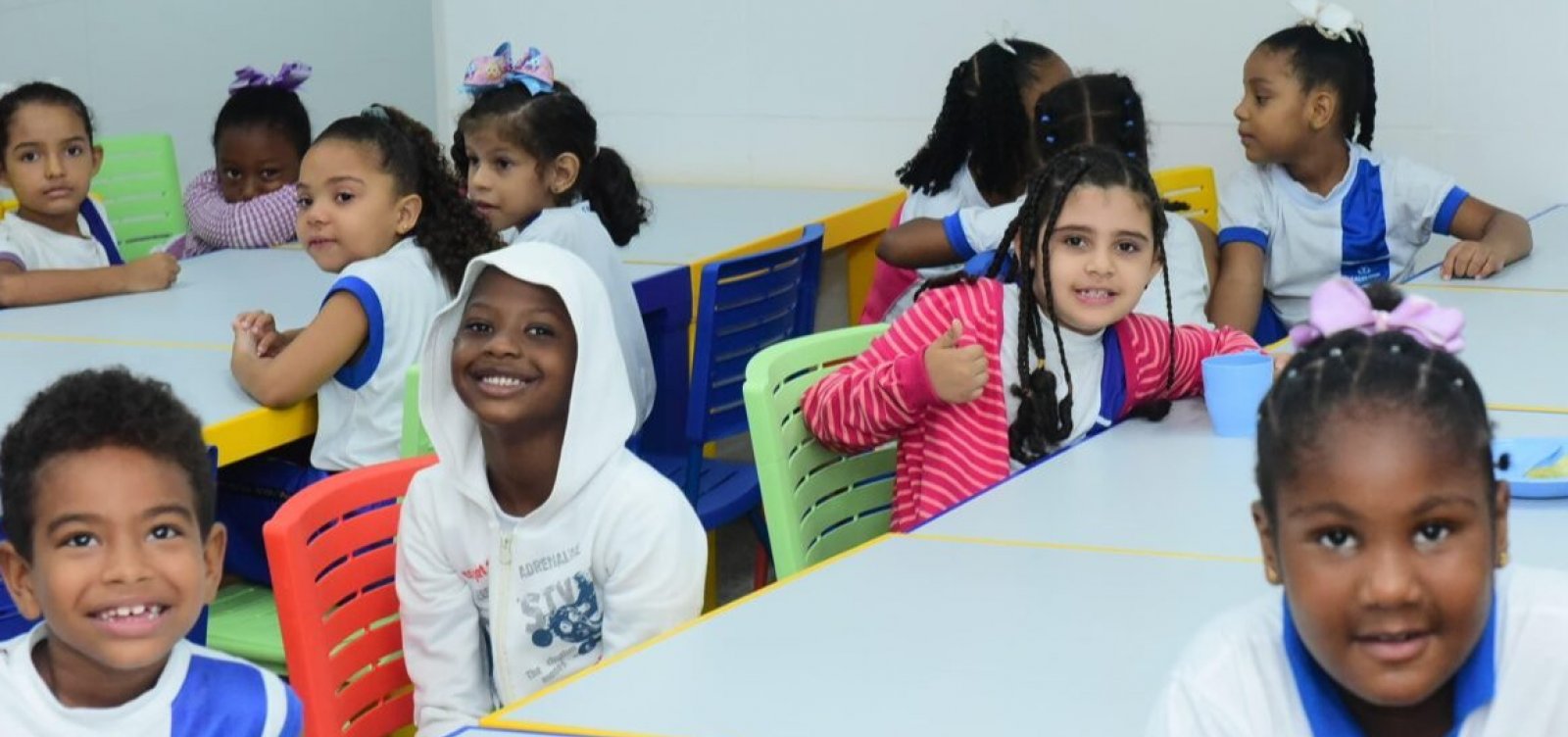 Prefeitura de Salvador inicia cadastro para novos alunos da rede municipal