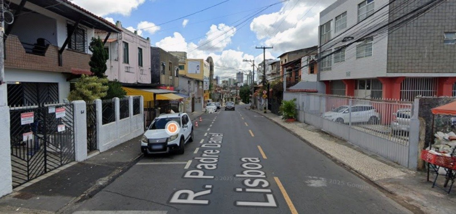 Logradouro: Saiba quem Daniel Lisboa, padre que dá nome à importante avenida de Salvador