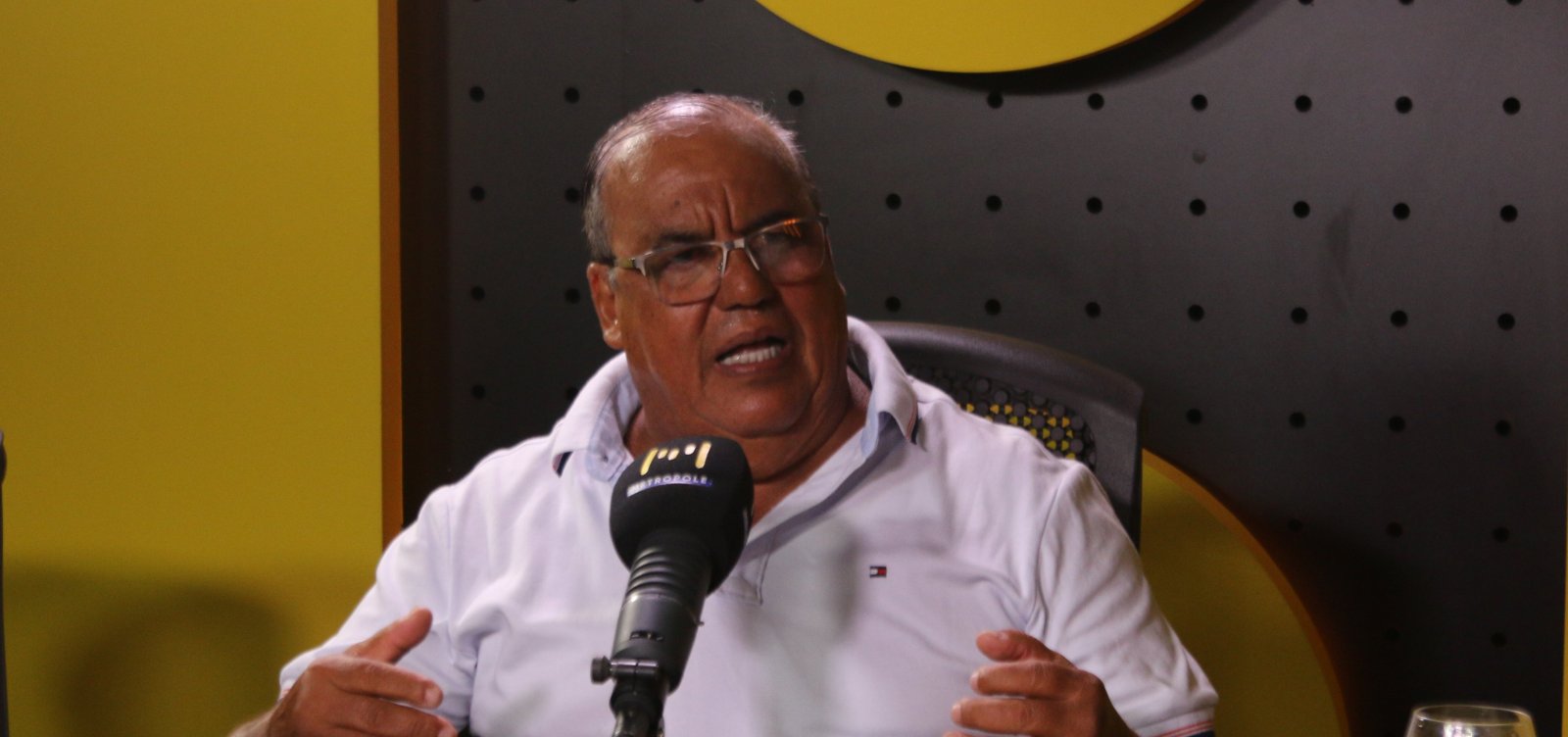 Edson Marinho aponta as diferenças entre Bahia e Vitória: “Distância muito grande”