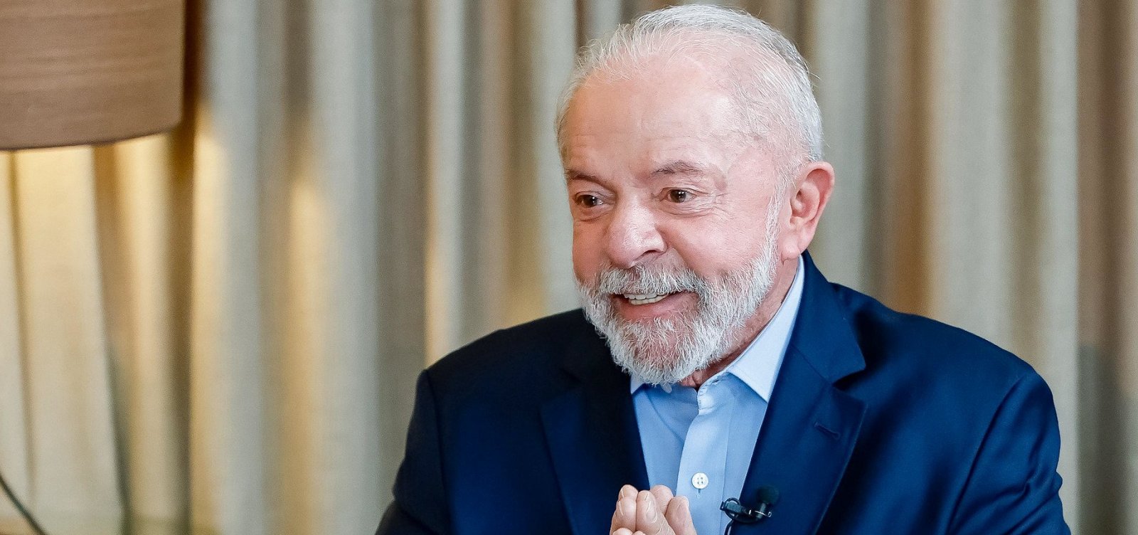 Lula critica Congresso por barrar taxação de super-ricos e apostas online