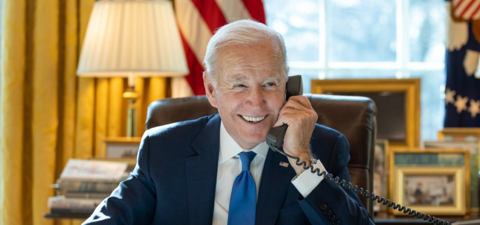 Joe Biden faz radioterapia e tratamento hormonal contra câncer de próstata