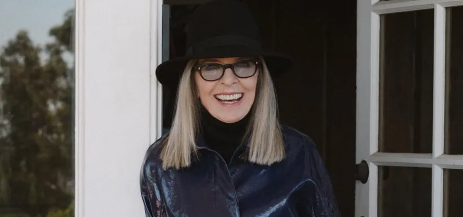 Diane Keaton, vencedora do Oscar e ícone de Hollywood, morre aos 79 anos