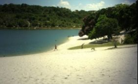 Homem desaparece após entrar na Lagoa do Abaeté, diz polícia