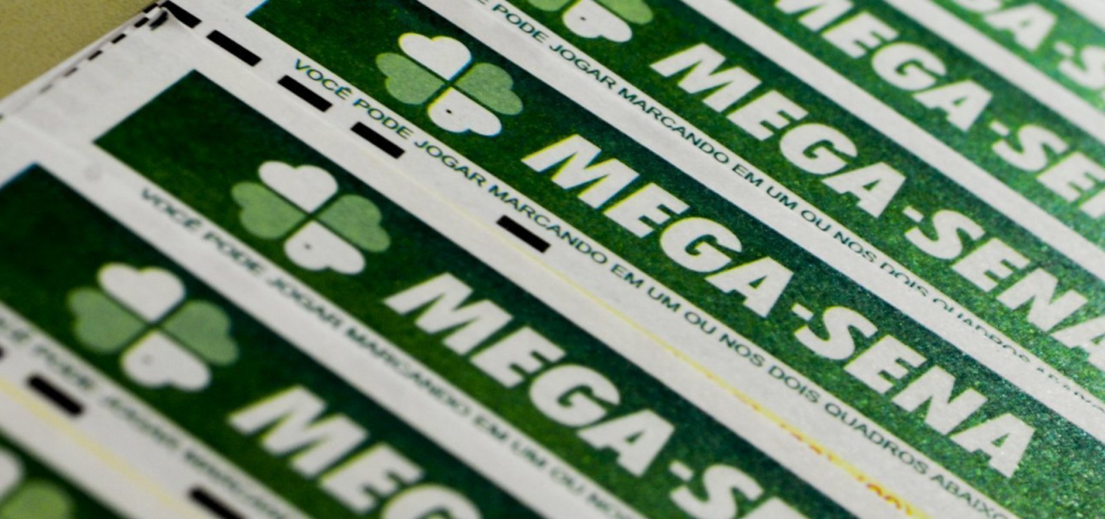 Mega-Sena acumula e prêmio chega a R$ 33 milhões