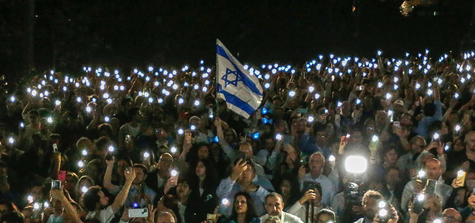 Hamas liberta todos 20 reféns presos em Gaza 