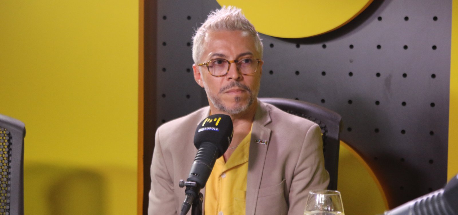 Secretário de Cultura da Bahia diz que vai se reunir com Wagner Moura após críticas sobre falta de incentivo ao teatro