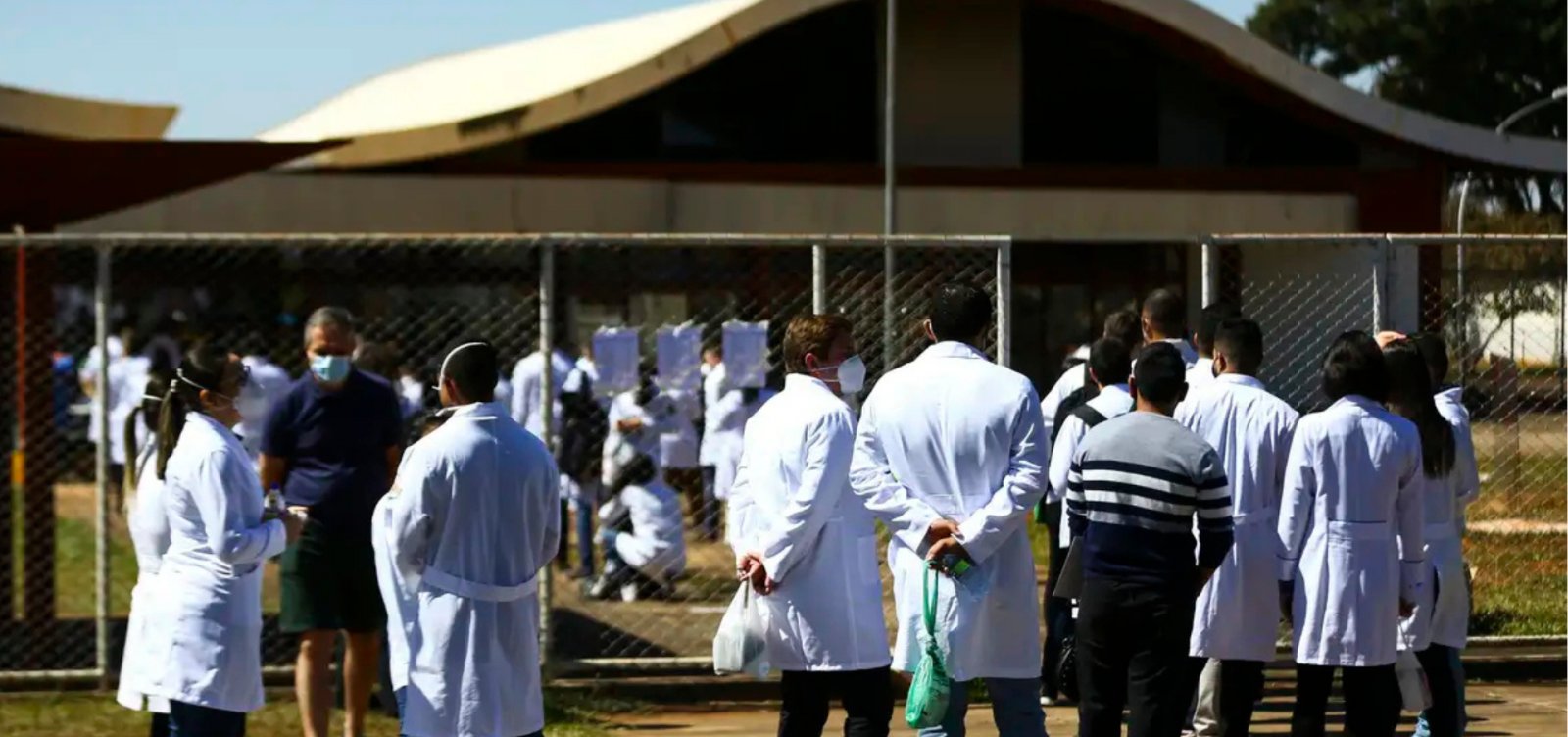 Primeira edição do Enamed será aplicada neste domingo