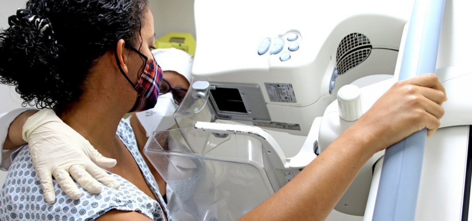 Mutirão oferece 240 mamografias gratuitas em Salvador