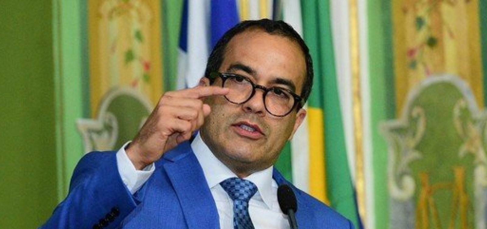 "Não temos condições de bancar isso sozinhos", diz Bruno Reis sobre tarifa zero em Salvador