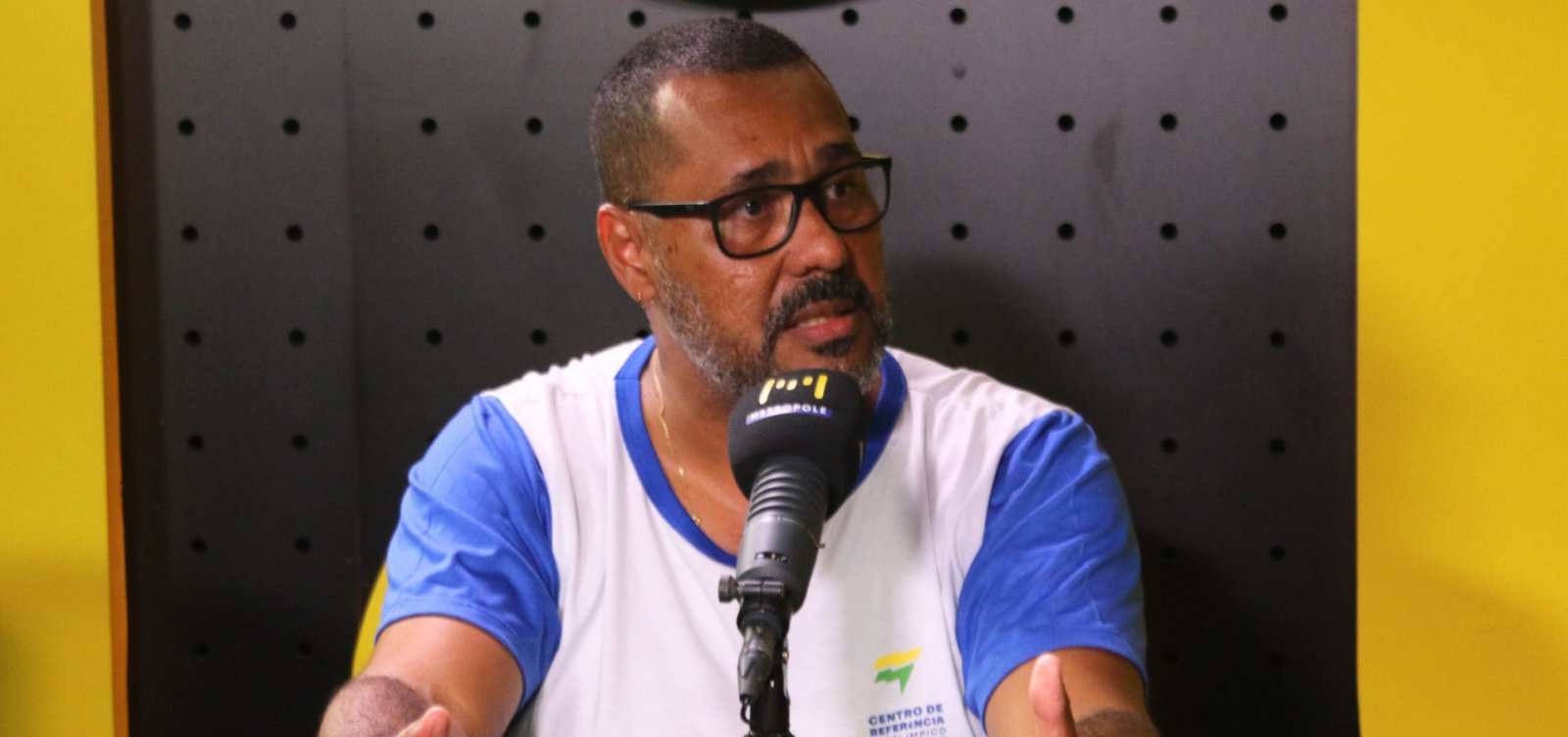 "Incluir é permitir a participação plena", diz supervisor do Centro Paralímpico da Bahia