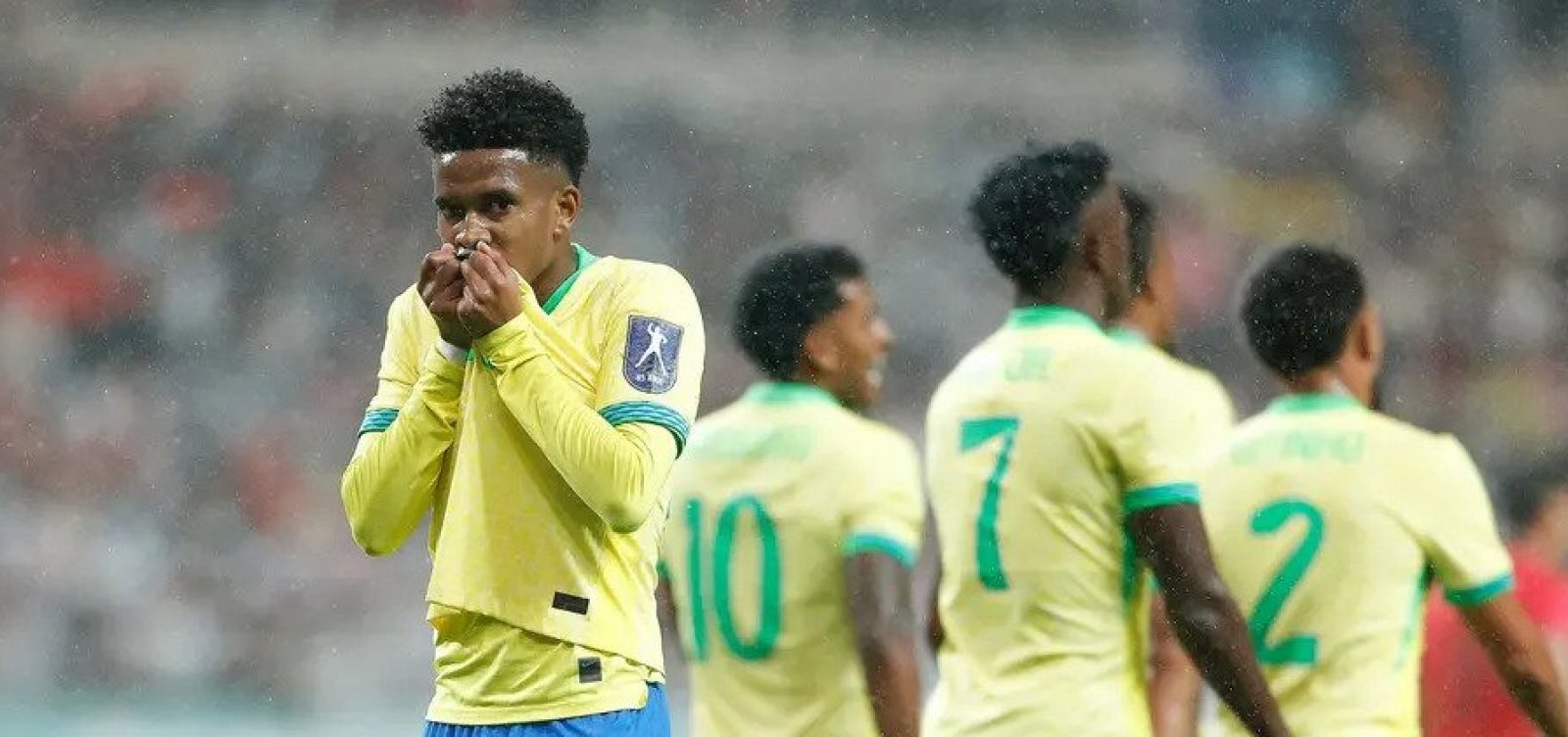 Seleção Brasileira enfrenta Japão nesta terça-feira