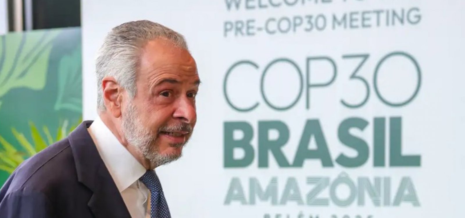Presidente da COP30 afirma que Pré-COP permitiu construção de consensos
