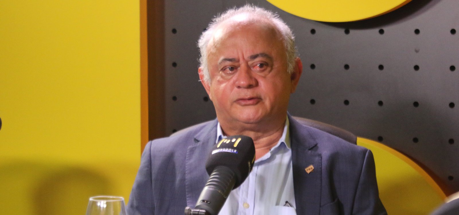 Presidente da Fieb diz que impacto do tarifaço foi menor que o previsto