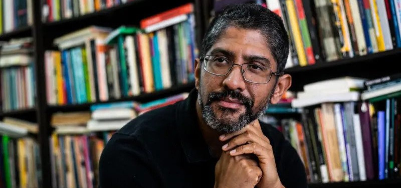 Jeferson Tenório lança romance "De onde eles vêm" na Livraria LDM do Shopping Bela Vista