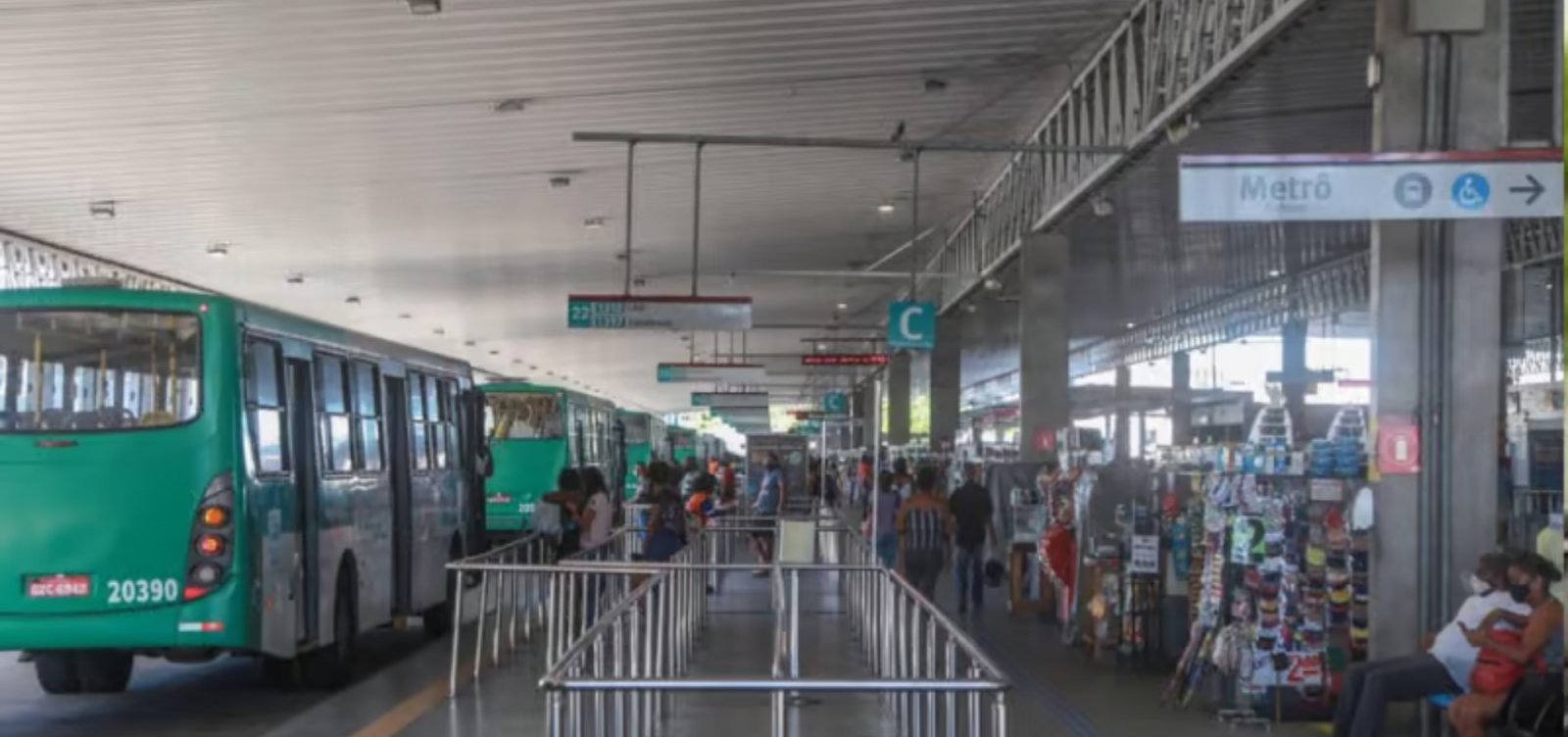 “Semob monta operação especial de transporte para Ba-Vi desta quinta-feira