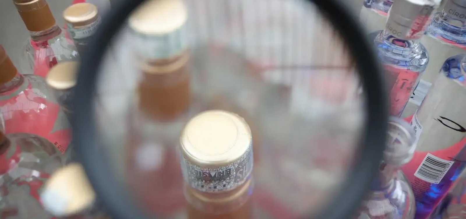 Brasil registra 36 casos e sete mortes por intoxicação com bebidas adulteradas com metanol