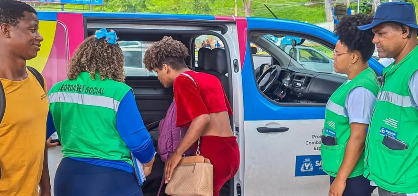 Câmara de Salvador aprova programa de emprego para pessoas em situação de rua