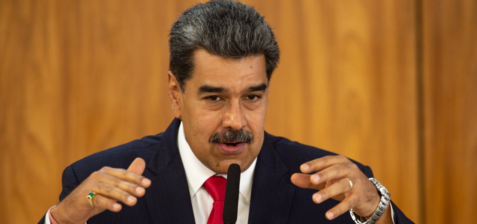 Venezuela denuncia EUA na ONU por ações secretas da CIA