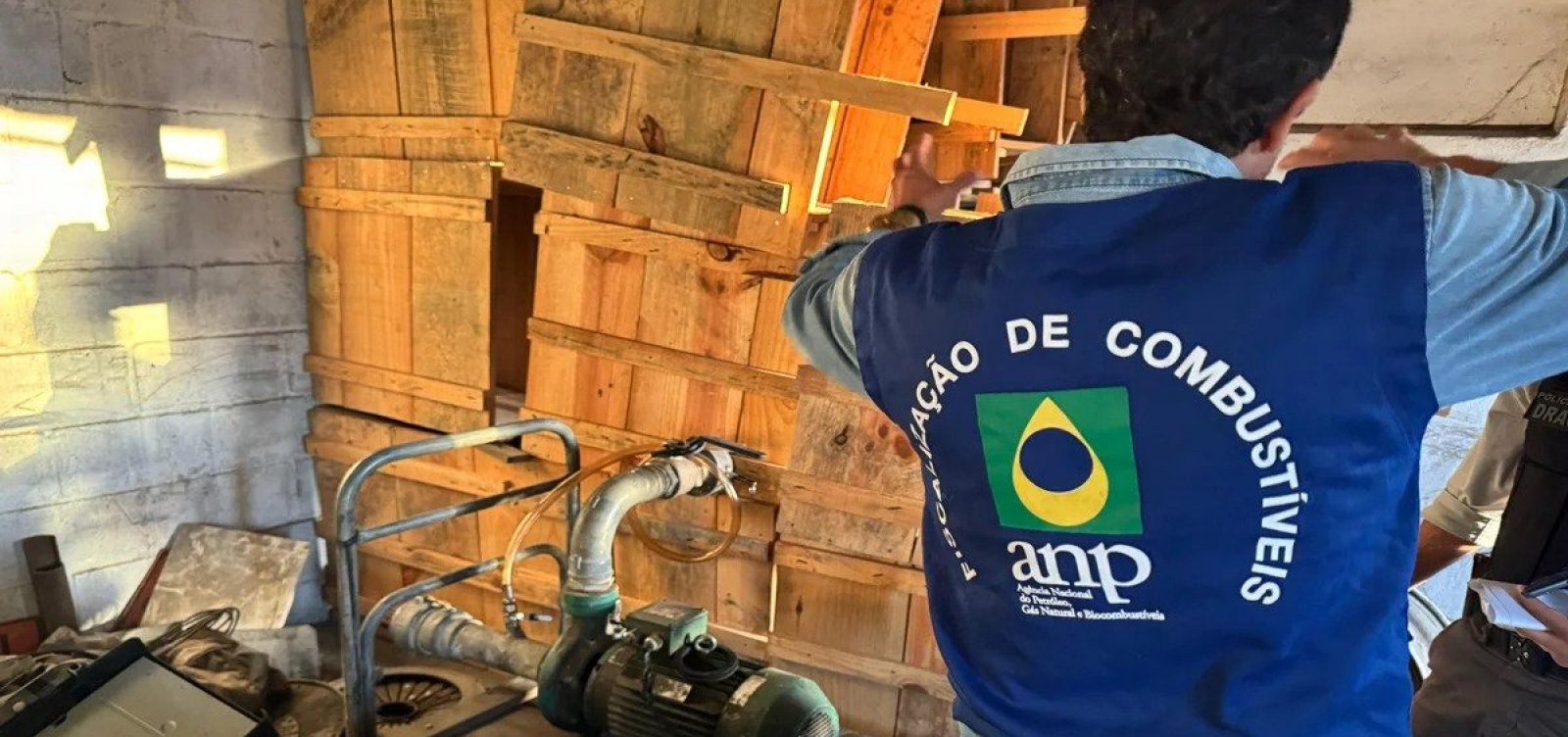 Operação apura esquema criminoso em 200 postos de combustíveis na Bahia