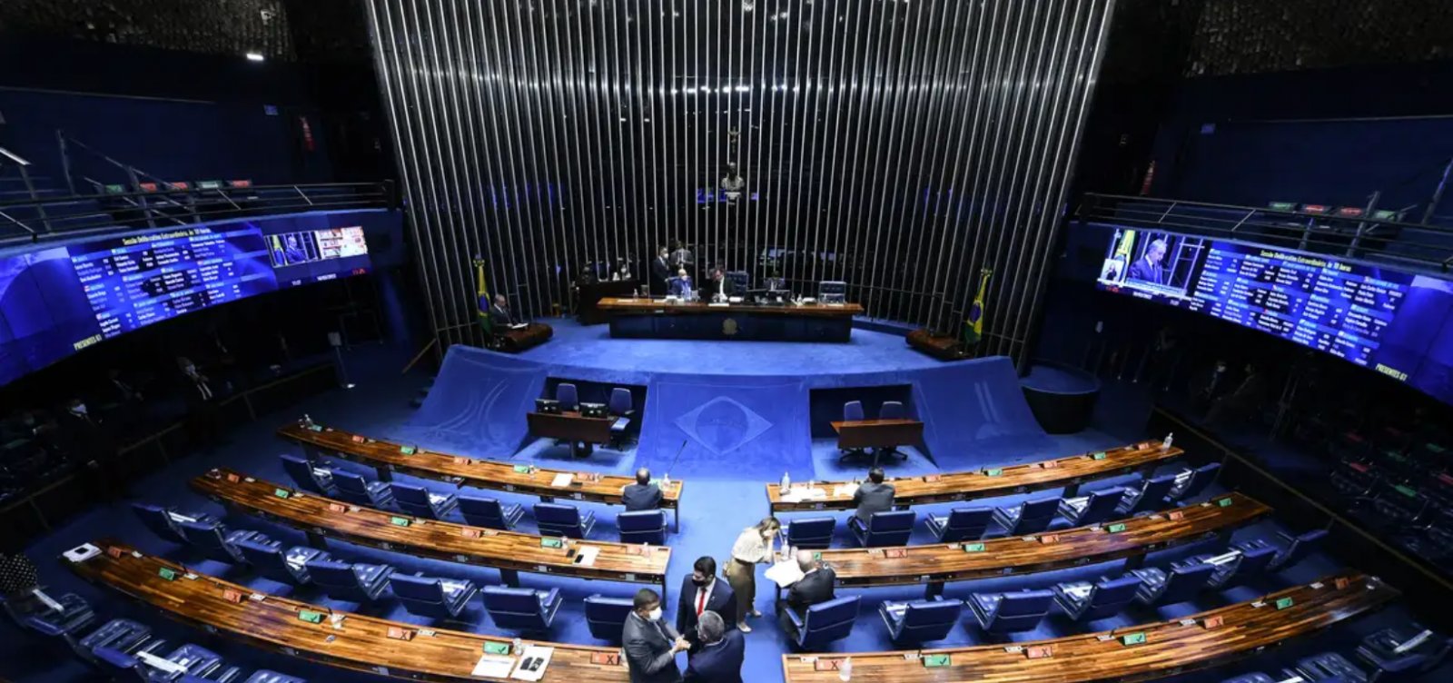 Comissão do Senado aprova projeto que proíbe aborto legal após 22 semanas de gestação