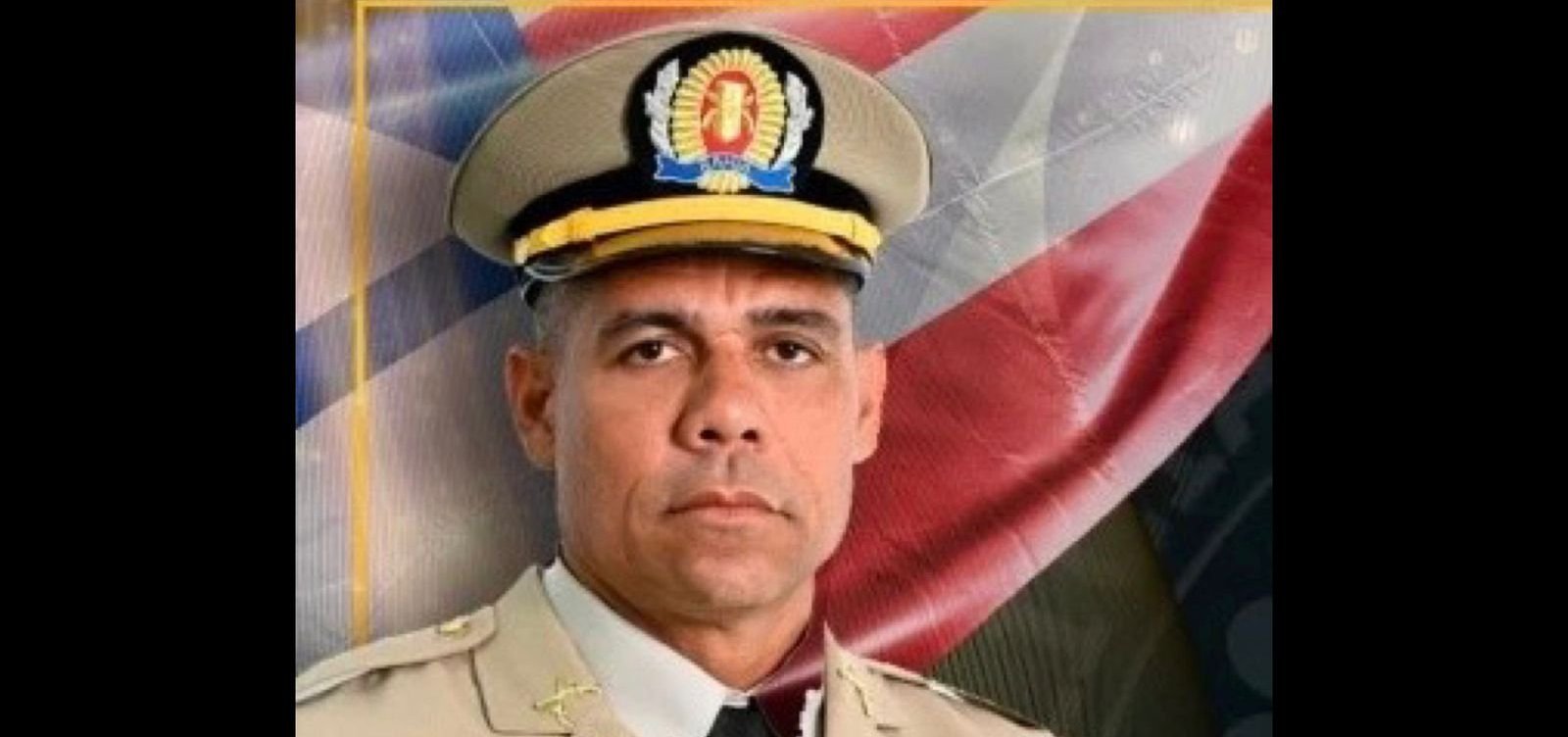 Sargento Tibério Alencar, esposa e funcionária morrem em grave acidente