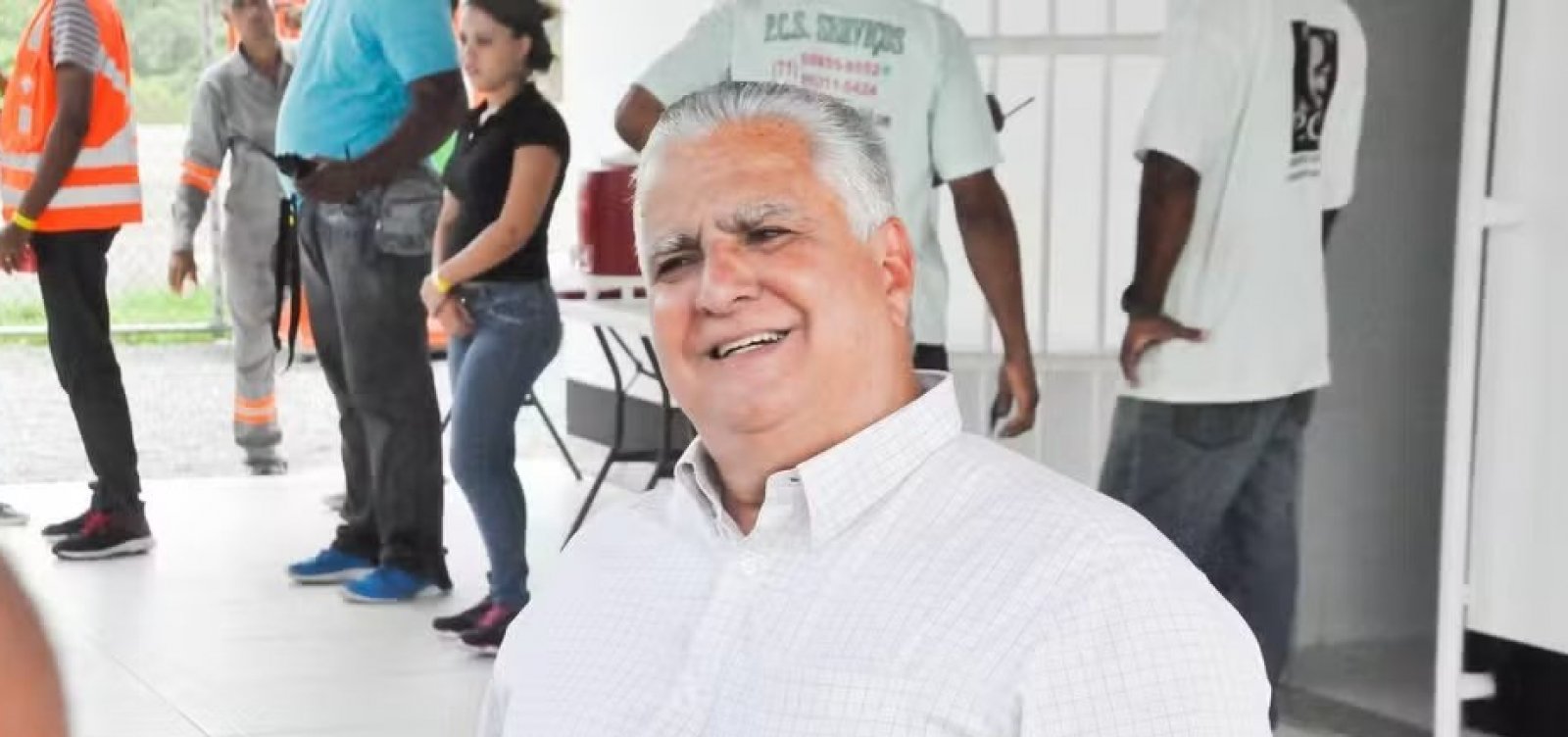 Agenor Gordilho, ex-presidente do Vitória, morre aos 74 anos em Salvador