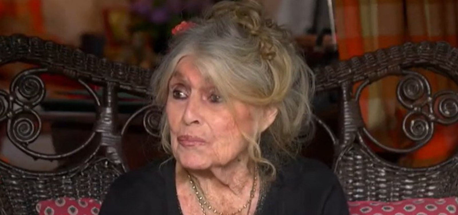 Aos 91 anos, Brigitte Bardot é internada na França