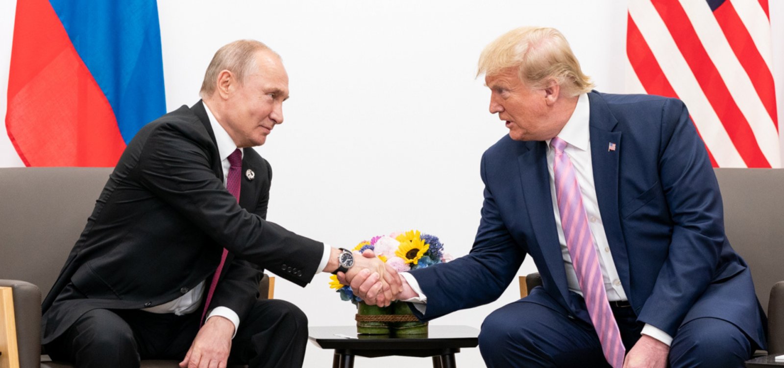 Putin e Trump podem se encontrar em duas semanas, afirma governo russo