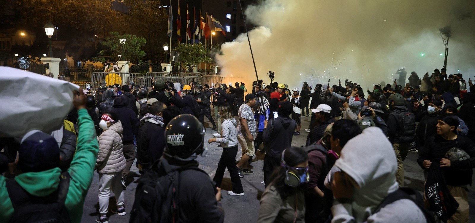 Governo do Peru decreta estado de emergência após morte de manifestante em protestos da geração Z