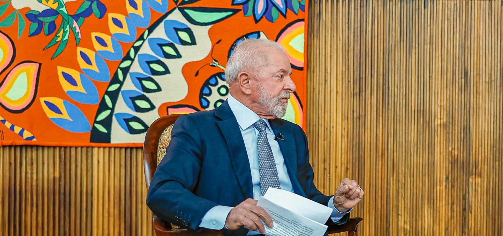 Lula se reúne com Mauro Vieira após encontro do chanceler com secretário dos EUA
