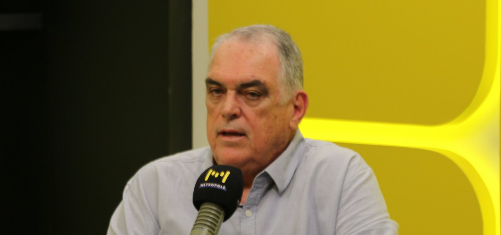 Provedor da Casa Pia de São Joaquim detalha preservação histórica e papel social da instituição