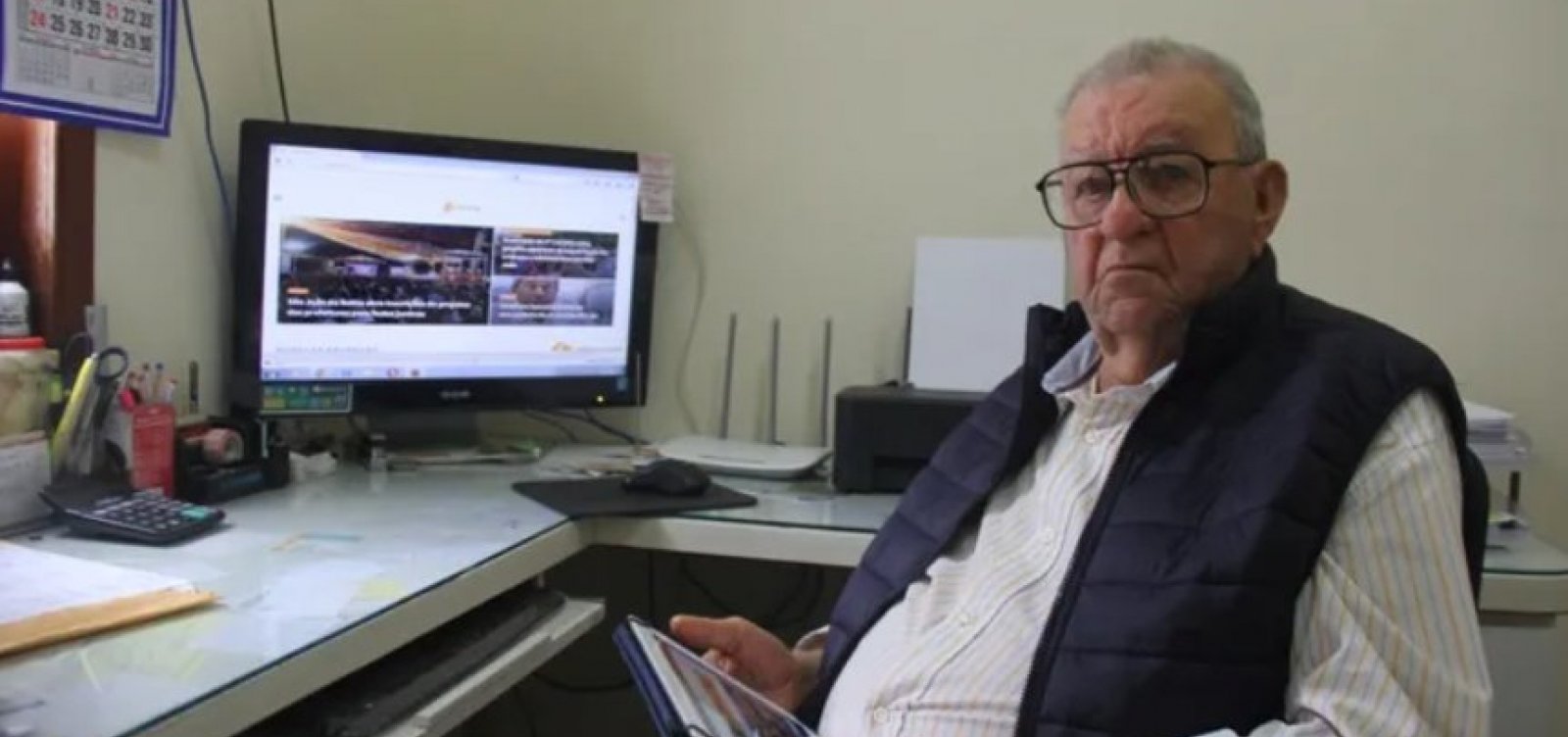 Aos 91 anos, morre Arnor Carneiro, líder político e empresário