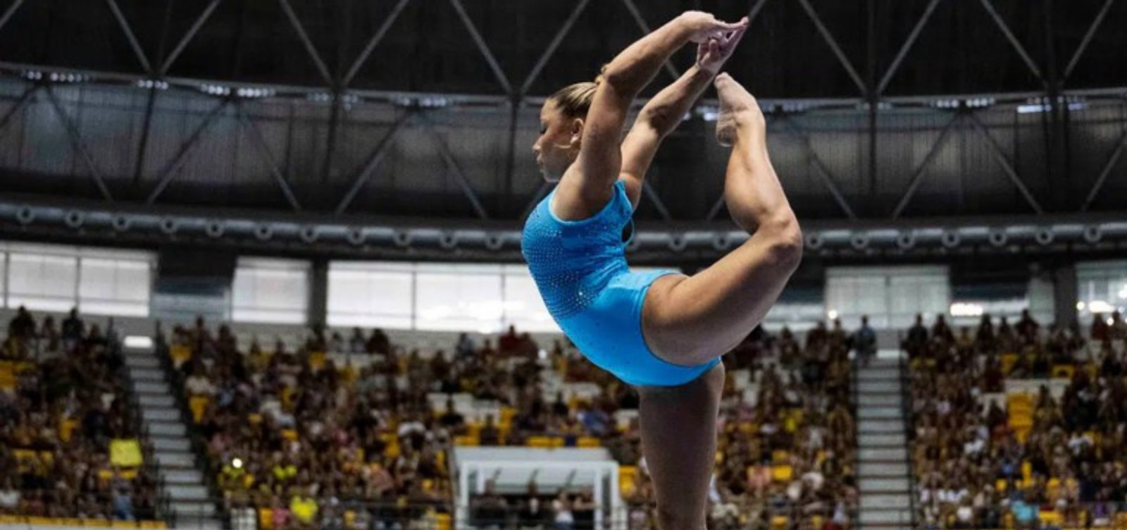 Brasil define equipe para o Mundial de Ginástica Artística na Indonésia